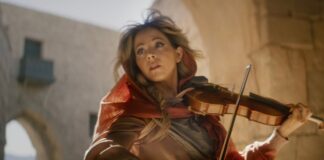 O Holy Night interpretada por Lindsey Stirling O Holy Night interpretada por Lindsey Stirling