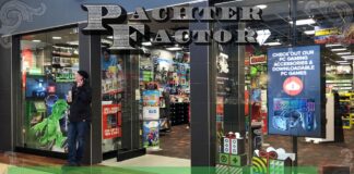 Pachter Factor s8e33 – ¿Cuánto más durarán las tiendas de venta al por menor de videojuegos? Pachter Factor s8e33