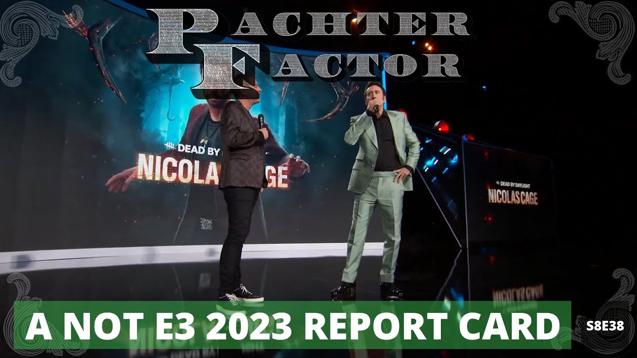 Pachter Factor s8e38