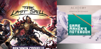 Podcast Game Makers Notebook episodio 161 – entrevista a Benjamin Coquelle & Bruno Laverny Podcast Game Makers Notebook episodio 161 – entrevista a Benjamin Coquelle & Bruno Laverny