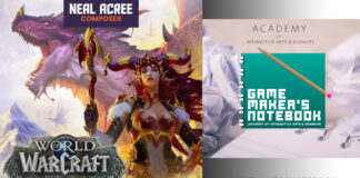 Podcast Game Makers Notebook episodio 164 – entrevista a Neal Acree Podcast Game Makers Notebook episodio 164 – entrevista a Neal Acree