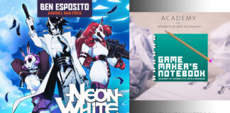 Podcast Game Makers Notebook episodio 165 – entrevista a Ben Esposito Podcast Game Makers Notebook episodio 165 – entrevista a Ben Esposito