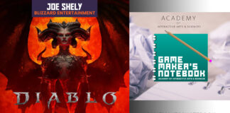 Podcast Game Makers Notebook episodio 166 – entrevista a Joe Shely Podcast Game Makers Notebook episodio 166 – entrevista a Joe Shely
