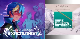 Podcast Game Makers Notebook episodio 167 – entrevista a Sarah & Colin Northway Podcast Game Makers Notebook episodio 167 - entrevista a Sarah & Colin Northway