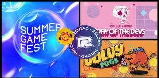 Podcast Reload Programa 37 temporada 14 – Summer Game Fest 2023, Day of the Devs, Devolver Direct Podcast Reload Programa 37 temporada 14