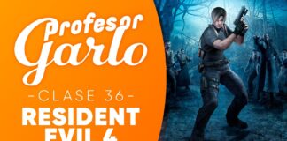 Profesor Garlo clase 36 Resident Evil 4 Profesor Garlo clase 36 Resident Evil 4