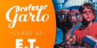 Profesor Garlo clase 43 ET Profesor Garlo clase 43 ET