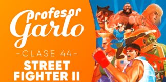Profesor Garlo clase 44 Street Fighter II Profesor Garlo clase 44 Street Fighter II