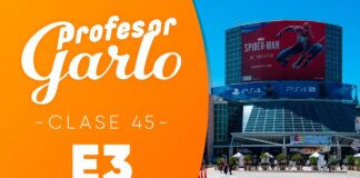 Profesor Garlo clase 45 – E3 Profesor Garlo clase 45 - E3