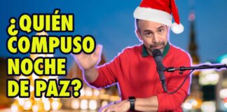 ¿Quién compuso Noche de Paz? historia por César Muñoz de La Cata Musical ¿Quién compuso Noche de Paz?