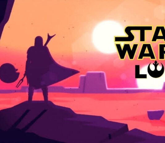 Star Wars LoFi Star Wars LoFi