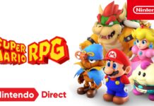 Super Mario RPG llegará el 17 de noviembre Super Mario RPG llegará el 17 de noviembre