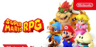 Super Mario RPG llegará el 17 de noviembre Super Mario RPG llegará el 17 de noviembre