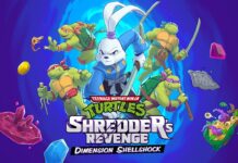 Teenage Mutant Ninja Turtles: Shredder’s Revenge Dimension Shellshock DLC Trailer Teenage Mutant Ninja Turtles: Shredder’s Revenge Dimension Shellshock DLC Trailer
