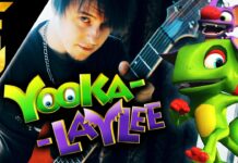 Yooka Laylee Guitar Medley por Family Jules Yooka Laylee Guitar Medley por Family Jules