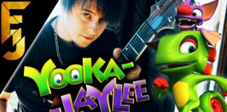 Yooka Laylee Guitar Medley por Family Jules Yooka Laylee Guitar Medley por Family Jules