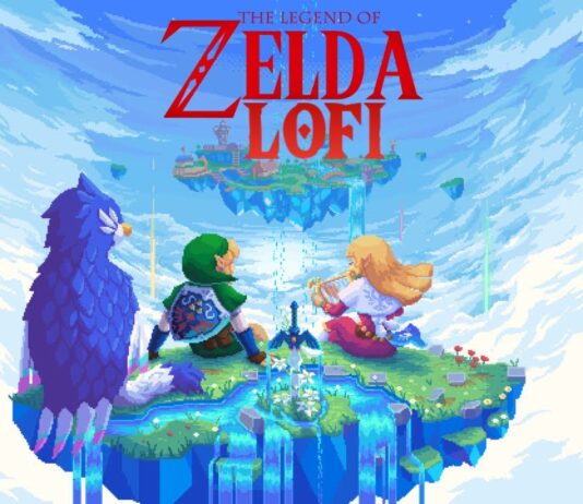 Zelda LoFi Zelda LoFi