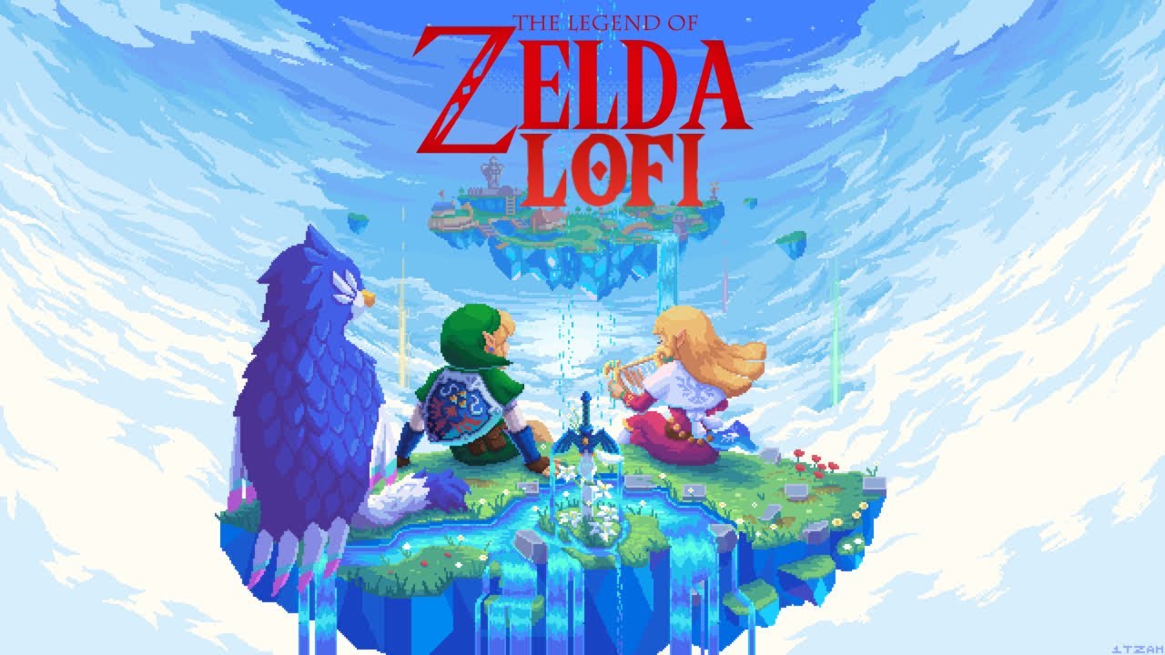 Zelda LoFi