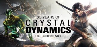 30 años de historia de Crystal Dynamics 30 años de historia de Crystal Dynamics