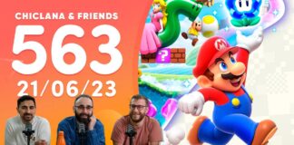 Chiclana & Friends episodio 563 – Análisis de FFXVI, Repaso del Nintendo Direct, Subida de precios en Xbox Chiclana & Friends episodio 563