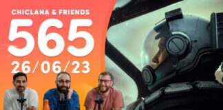 Chiclana & Friends episodio 565 – El misterio del disco en Starfield, Phil Spencer y la FTC, Sonic Central Chiclana & Friends episodio 565