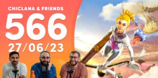 Chiclana & Friends episodio 566 – Starfield tiene disco, Continúa el juicio de la FTC, Air Twister a más plataformas Chiclana & Friends episodio 566