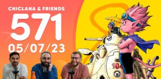 Chiclana & Friends episodio 571 – Sand Land pinta bien, Xbox en la Gamescom, nuestros lanzamientos más esperados Chiclana & Friends episodio 571