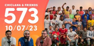 Chiclana & Friends episodio 573 – Trailer de EA Sports FC 24, varios eventos, el Baldur’s Gate más picantón Chiclana & Friends episodio 573