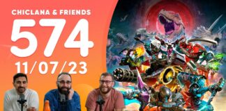 Chiclana & Friends episodio 574 – La sentencia del juicio de Microsoft, Exoprimal Showcase, Sega y el blockchain Chiclana & Friends episodio 574