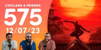 Chiclana & Friends episodio 575 – Evento ID@Xbox, Cambios en Naughty Dog, Filtraciones, Anuncios de TV favoritos Chiclana & Friends episodio 575