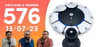 Chiclana & Friends episodio 576 – Fecha del Access Controller, TDU: Solar Crown, La FTC vuelve a la carga Chiclana & Friends episodio 576