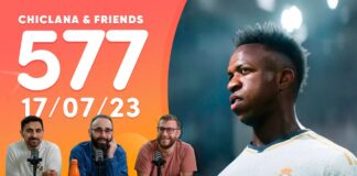 Chiclana & Friends episodio 577 – Acuerdo Microsoft-PlayStation, EA Sports FC 24, Game Pass Core Chiclana & Friends episodio 577
