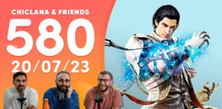 Chiclana & Friends episodio 580 – Overwatch 2 en Steam, Roto Force es juegardo, mucho trailer y algo de hardware Chiclana & Friends episodio 580