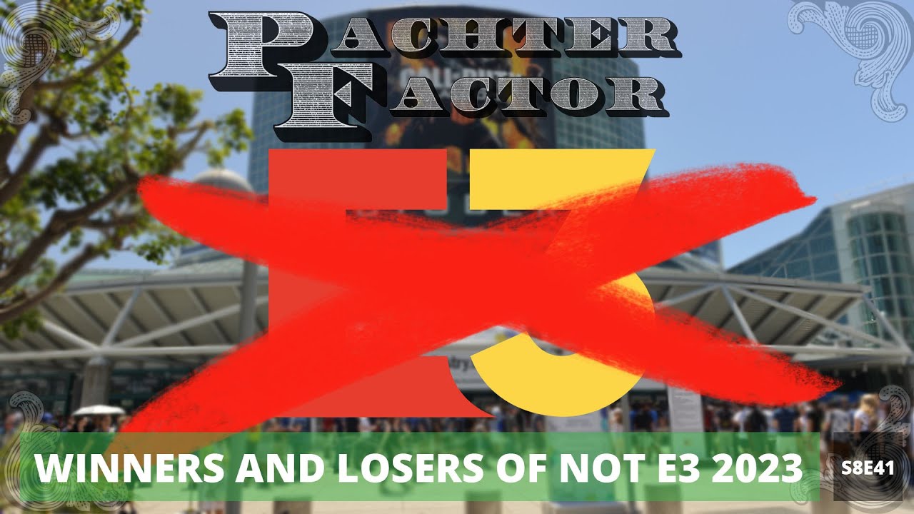 Pachter Factor s8e41