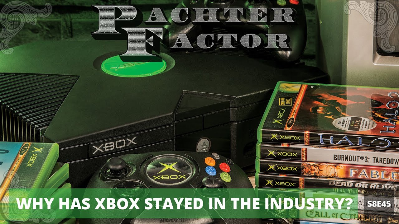 Pachter Factor s8e45