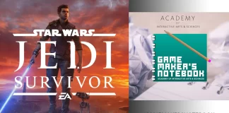 Podcast Game Makers Notebook episodio 170 – entrevista a Gordy Haab Podcast Game Makers Notebook episodio 170 - entrevista a Gordy Haab