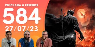 Chiclana & Friends episodio 584 – Lords of the Fallen, nueva UI en Xbox, detalles de Project L, poco físico Chiclana & Friends episodio 584