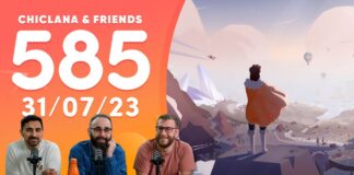 Chiclana & Friends episodio 585 – Rumores de Switch 2, Kickstarter de Ratatan, Final Fantasy XIV a Xbox, ChinaJoy Chiclana & Friends episodio 585