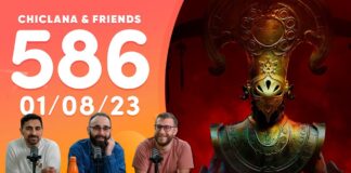 Chiclana & Friends episodio 586 – A Remnant II le va bien, Juegos de Game Pass, Informe de Take-Two Chiclana & Friends episodio 586