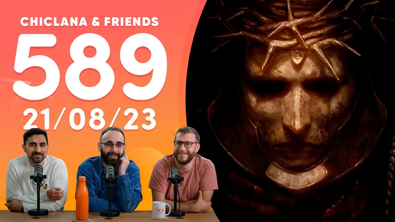 Chiclana & Friends episodio 589