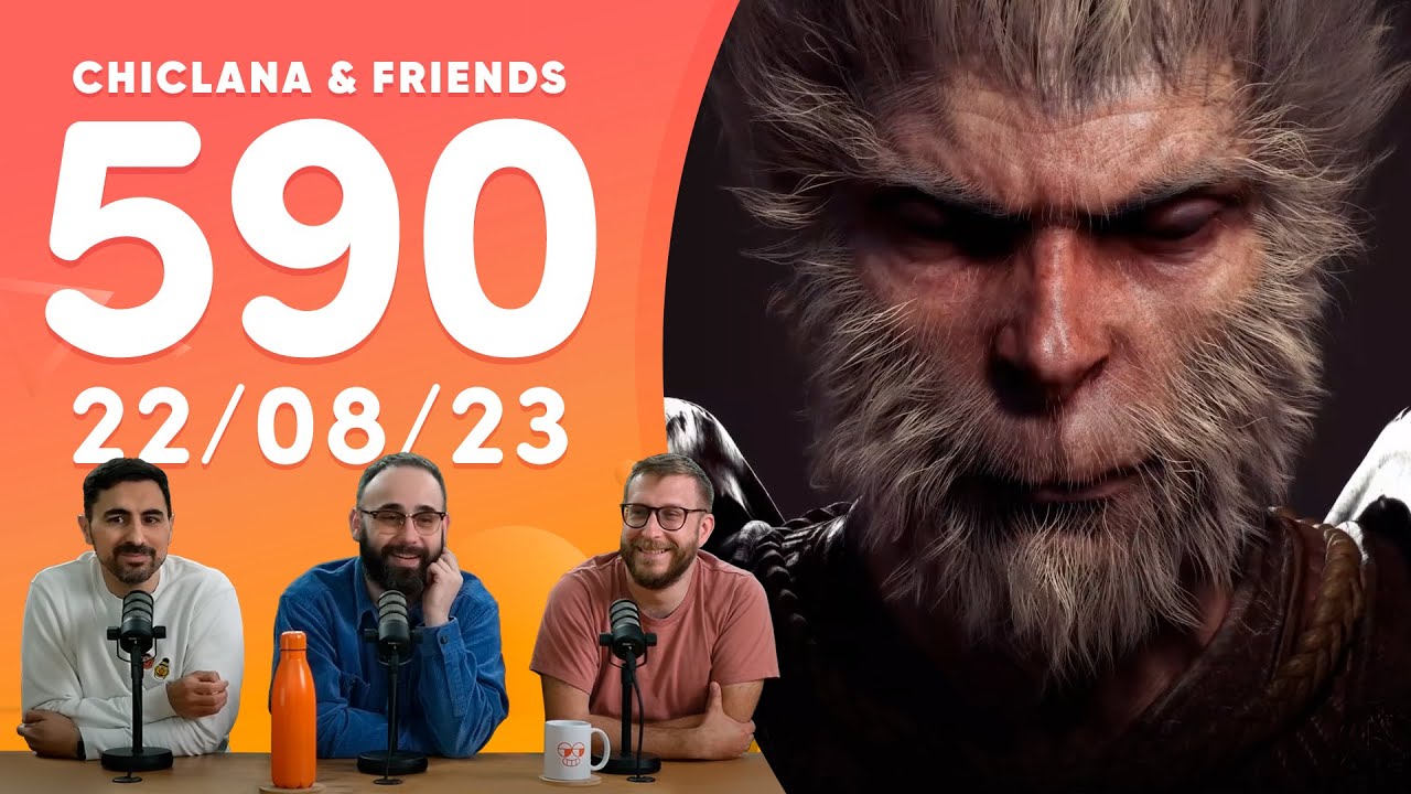 Chiclana & Friends episodio 590