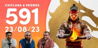 Chiclana & Friends episodio 591 – Repaso de la Gamescom 2023, PlayStation Portal, Persona 3 Reload Chiclana & Friends episodio 591