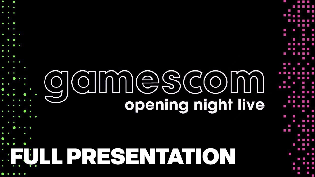 Gamescom Opening Night Live 2023 Full Showcase