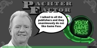 Pachter Factor s8e47 – ¿De verdad odian los editores a Game Pass? Pachter Factor s8e47