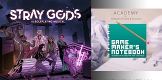 Podcast Game Makers Notebook episodio 171 – entrevista a Laura Bailey Podcast Game Makers Notebook episodio 171 – entrevista a Laura Bailey