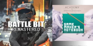 Podcast Game Makers Notebook episodio 172 – entrevista a Max Fink Podcast Game Makers Notebook episodio 172 – entrevista a Max Fink