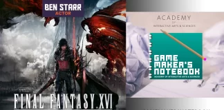 Podcast Game Makers Notebook episodio 173 – entrevista a Ben Starr Podcast Game Makers Notebook episodio 173 – entrevista a Ben Starr