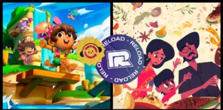 Podcast Reload Summer Edition Venba y Koa and the Five Pirates of Mara Podcast Reload Summer Edition Venba y Koa and the Five Pirates of Mara