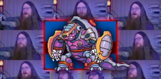 Armored Armadillo de Mega Man X interpretada acapella por Smooth McGroove Armored Armadillo de Mega Man X interpretada acapella por Smooth McGroove