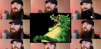 Brinstar Red Soil Super Metroid interpretada acapella por Smooth McGroove Brinstar Red Soil Super Metroid interpretada acapella por Smooth McGroove